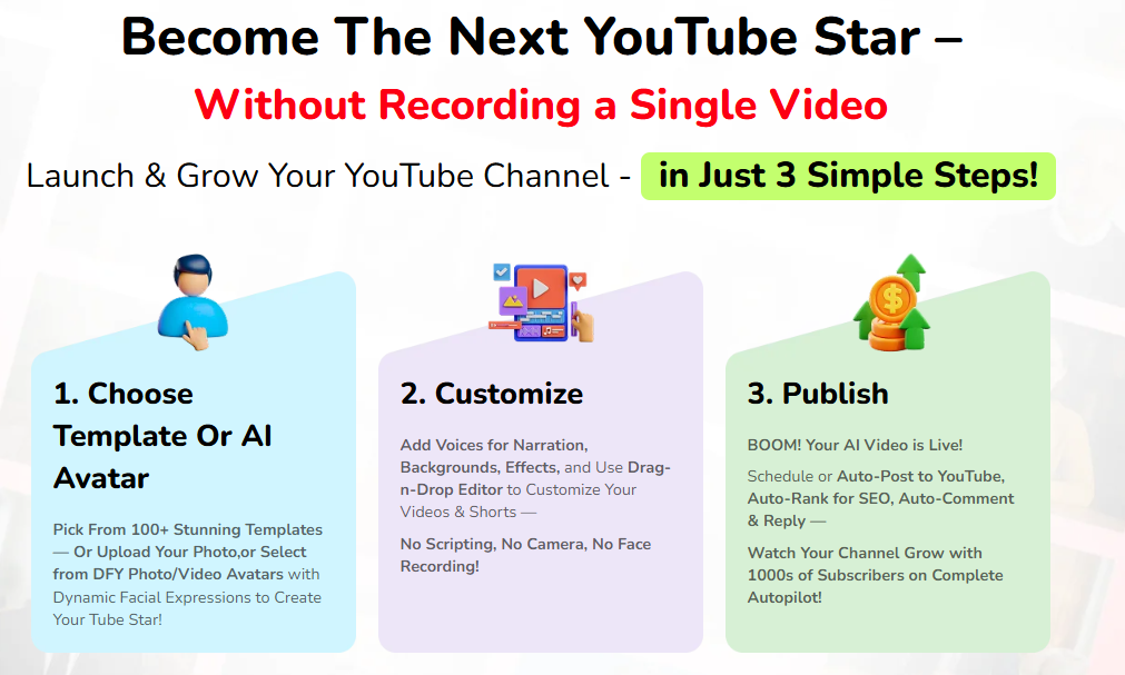 AI TubeStar